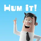 Hum It! Free Karaoke and Whistle Song Guess Game iOS Icon