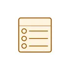 Basic Journal iOS Icon