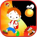 Hidden Object Kids Memory Game iOS Icon