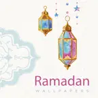 Ramadan Wallpaper with Music iOS Icon