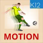 Motion- Physics iOS Icon