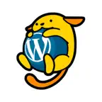 WordPress World (Stickers) iOS Icon