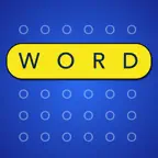 Word Search Colourful iOS Icon