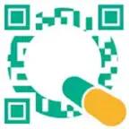 お薬QR読取 iOS Icon