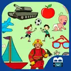 Learning the First Words iOS Icon