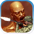 Shoot Zombies All iOS Icon