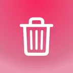 Gone - Delete All Photos iOS Icon