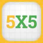 Math learning - Times Tables iOS Icon