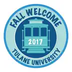 Tulane University Fall Welcome iOS Icon