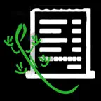 Lizzy Receipt iOS Icon