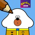 Hey Duggee Colouring iOS Icon