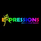 Expressions Dance and Music iOS Icon