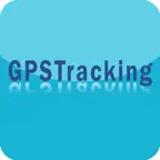 GPS Tracking General System iOS Icon