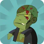 Zombie Street Trigger iOS Icon
