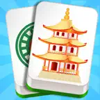 Mahjong The Forbidden Towers - Shanghai Master Deluxe iOS Icon