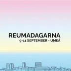 Reumadagarna 2026 Icon