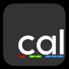 123 Calendar iOS Icon