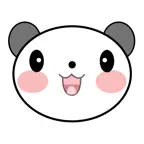 Panda Sticker iOS Icon