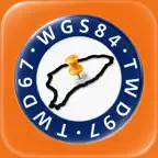 台灣坐標轉換 icon