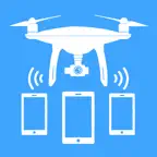 DJI Screen Share - Mavic, Phantom 3/4 Inspire 1/2 iOS Icon