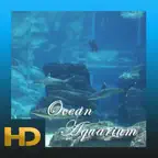 Ocean Aquarium HD iOS Icon