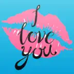 Kiss Me!! iOS Icon