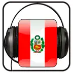 Radios Peruvians FM - Live Radio Stations Online iOS Icon