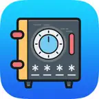 Digital Password Safe Box & Encryption Manager iOS Icon