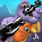 Jurassic Dino Kids Evolution-U iOS Icon
