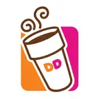 Dunkin Donuts NZ iOS Icon