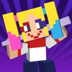 Free Movie Skins for Minecraft iOS Icon