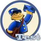 TestOpos Correos iOS Icon