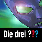 Die drei ??? – Geisterwelt iOS Icon
