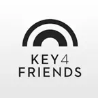 Key4Friends iOS Icon
