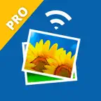 Photo Transfer App PRO iOS Icon