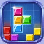 ブロック消滅 - パズルゲーム 人気 iOS Icon