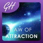 Law of Attraction Hypnosis by Glenn Harrold iOS Icon