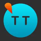 Track Your Travel iOS Icon