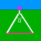 DistanceSurvey iOS Icon