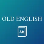 Old English Glossary iOS Icon