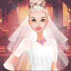 Bride Dress Up Game - Wedding Makeover Salon iOS Icon