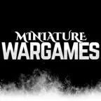 Miniature Wargames Magazine iOS Icon