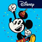 Disney Stickers: Mickey iOS Icon