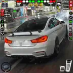 Car Driving Simulator 3d Game iOS Icon