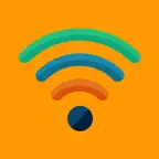 Wifi-password free iOS Icon