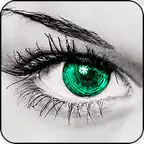 Eye Color Changer -Enhance Eye iOS Icon