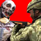 Shooting Kill Zombies iOS Icon