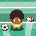 Brazil Tiny Goalkeeper iOS Icon