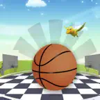 Real Basketball MultiTeam Game iOS Icon