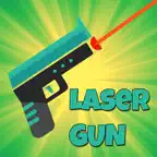 Laser-gun iOS Icon